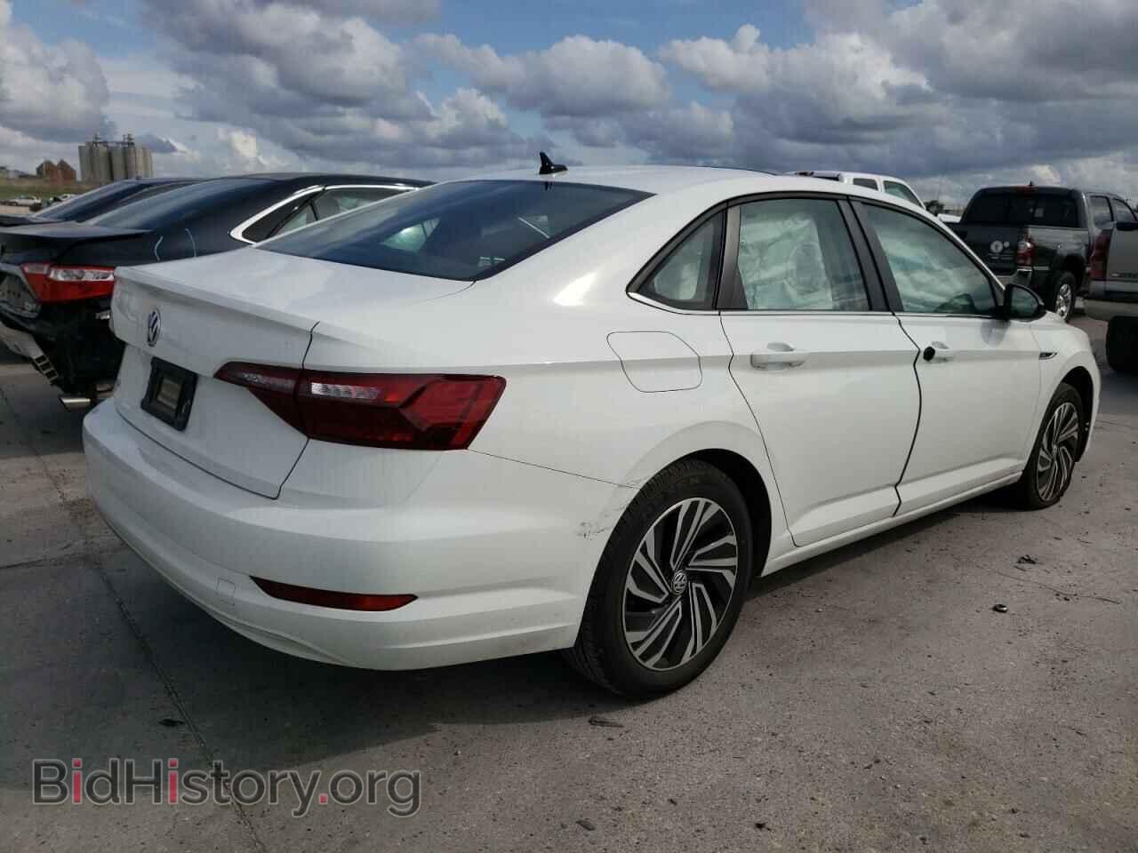 2020 VOLKSWAGEN JETTA - VIN: 3VWEB7BU8LM062656 - Фото 4