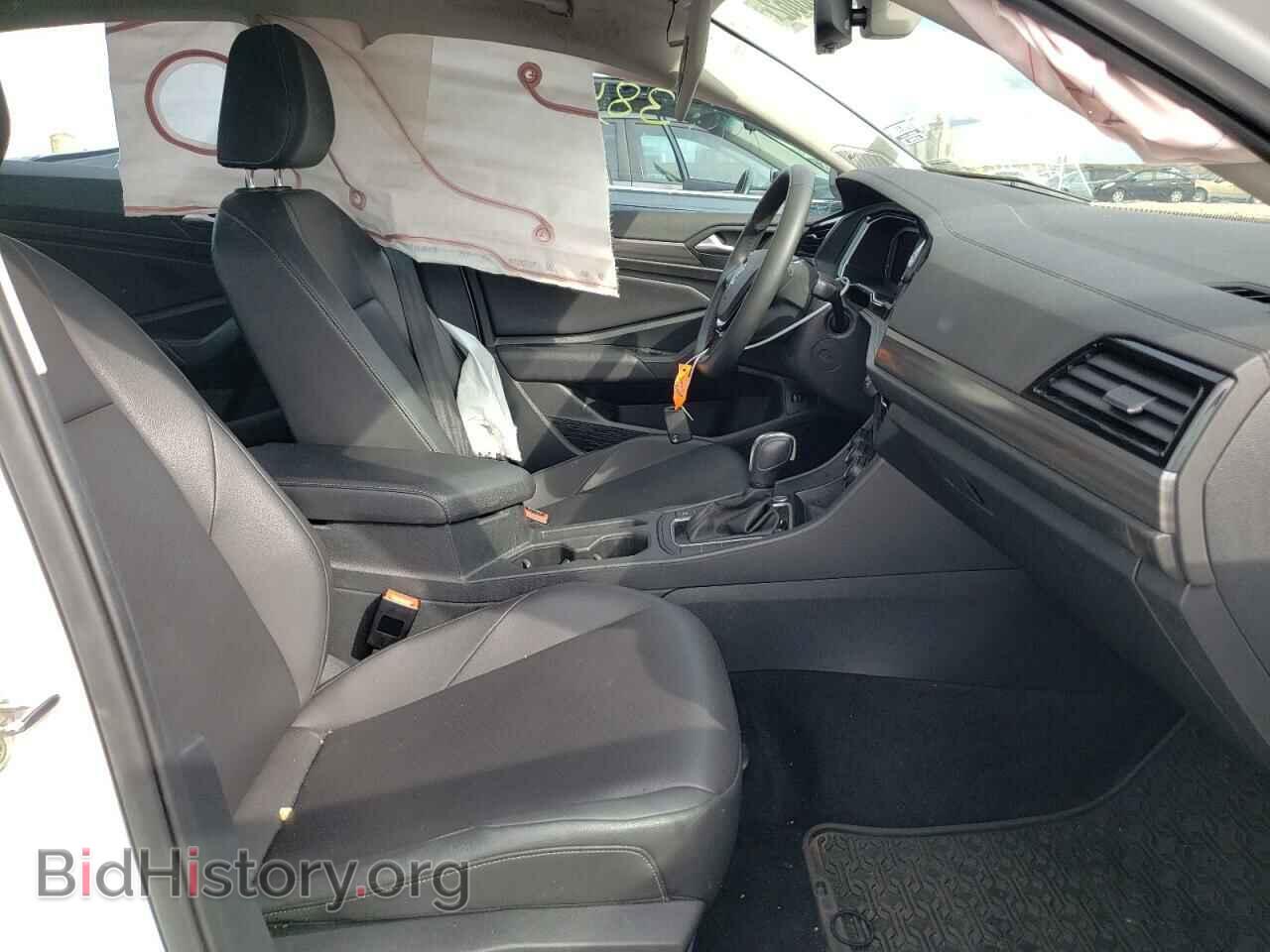 2020 VOLKSWAGEN JETTA - VIN: 3VWEB7BU8LM062656 - Фото 5