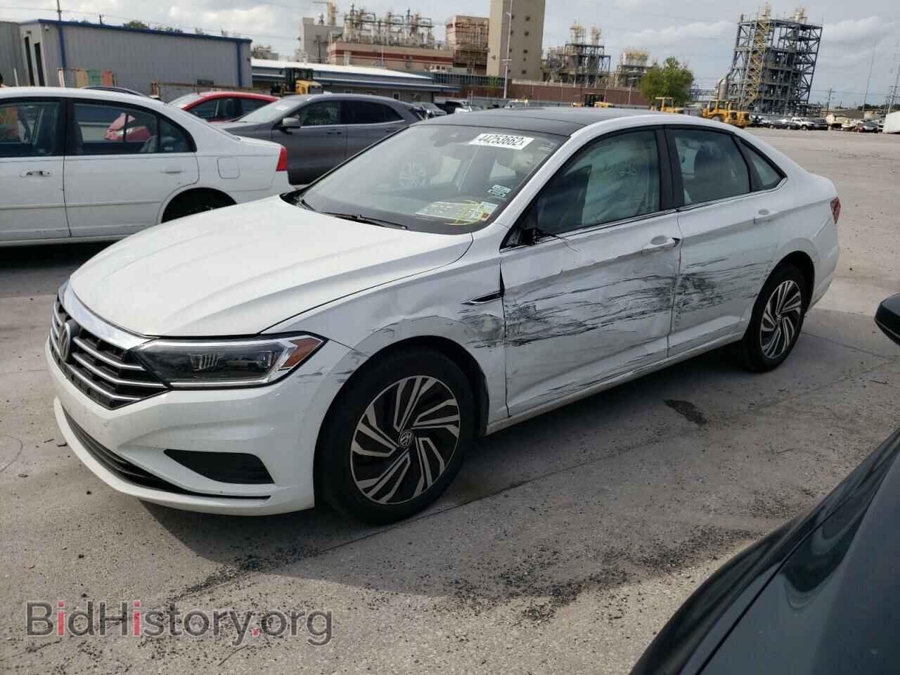 2020 VOLKSWAGEN JETTA - VIN: 3VWEB7BU8LM062656 - Фото 9