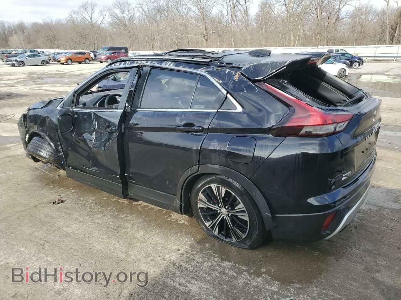 2022 MITSUBISHI ECLIPSE - VIN: JA4ATWAA3NZ004255 - Фото 2