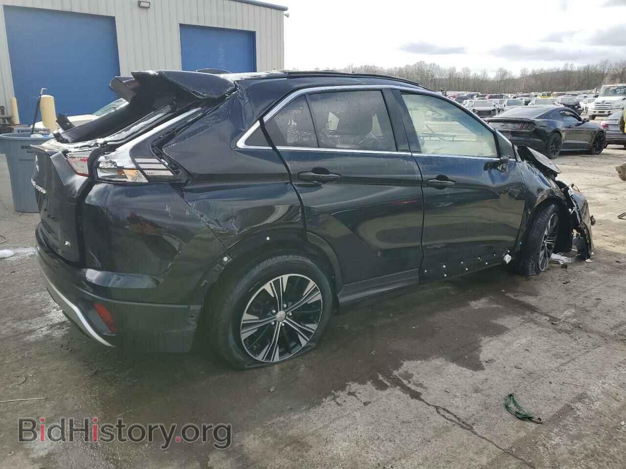 2022 MITSUBISHI ECLIPSE - VIN: JA4ATWAA3NZ004255 - Фото 3