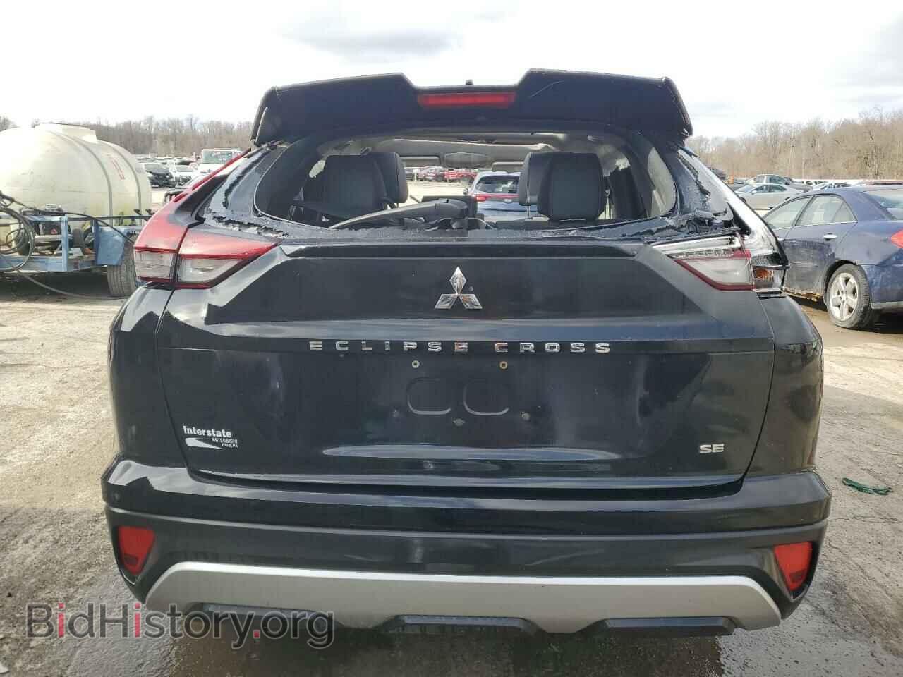 2022 MITSUBISHI ECLIPSE - VIN: JA4ATWAA3NZ004255 - Фото 6