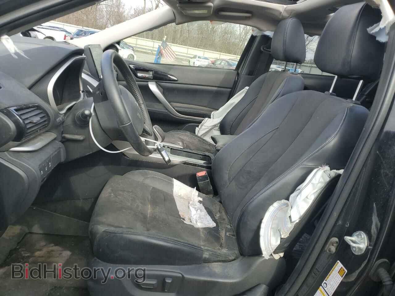 2022 MITSUBISHI ECLIPSE - VIN: JA4ATWAA3NZ004255 - Фото 7