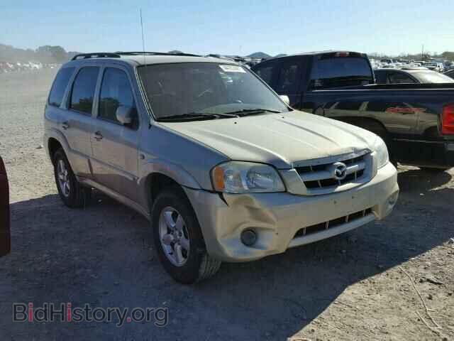 Фотография 4F2CZ06145KM34033 - MAZDA TRIBUTE 2005