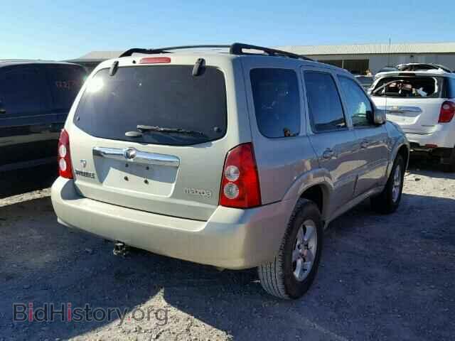 2005 MAZDA TRIBUTE - VIN: 4F2CZ06145KM34033 - Фото 4