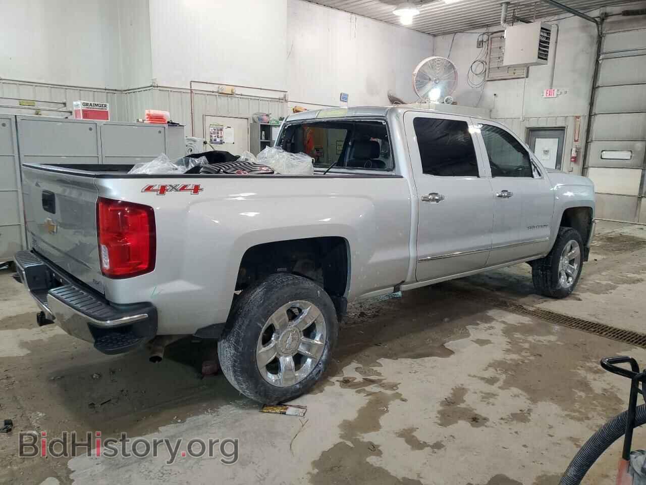 2016 CHEVROLET ALL Models - VIN: 3GCUKSEC8GG373948 - Фото 3