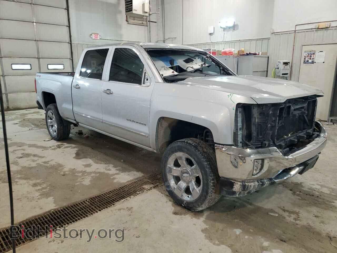 2016 CHEVROLET ALL Models - VIN: 3GCUKSEC8GG373948 - Фото 4
