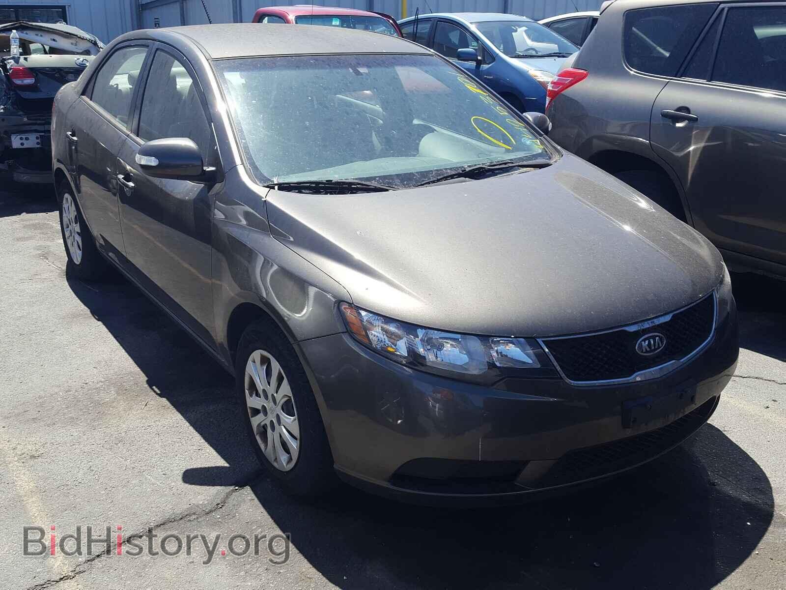 Фотография KNAFU4A29A5248450 - KIA FORTE 2010