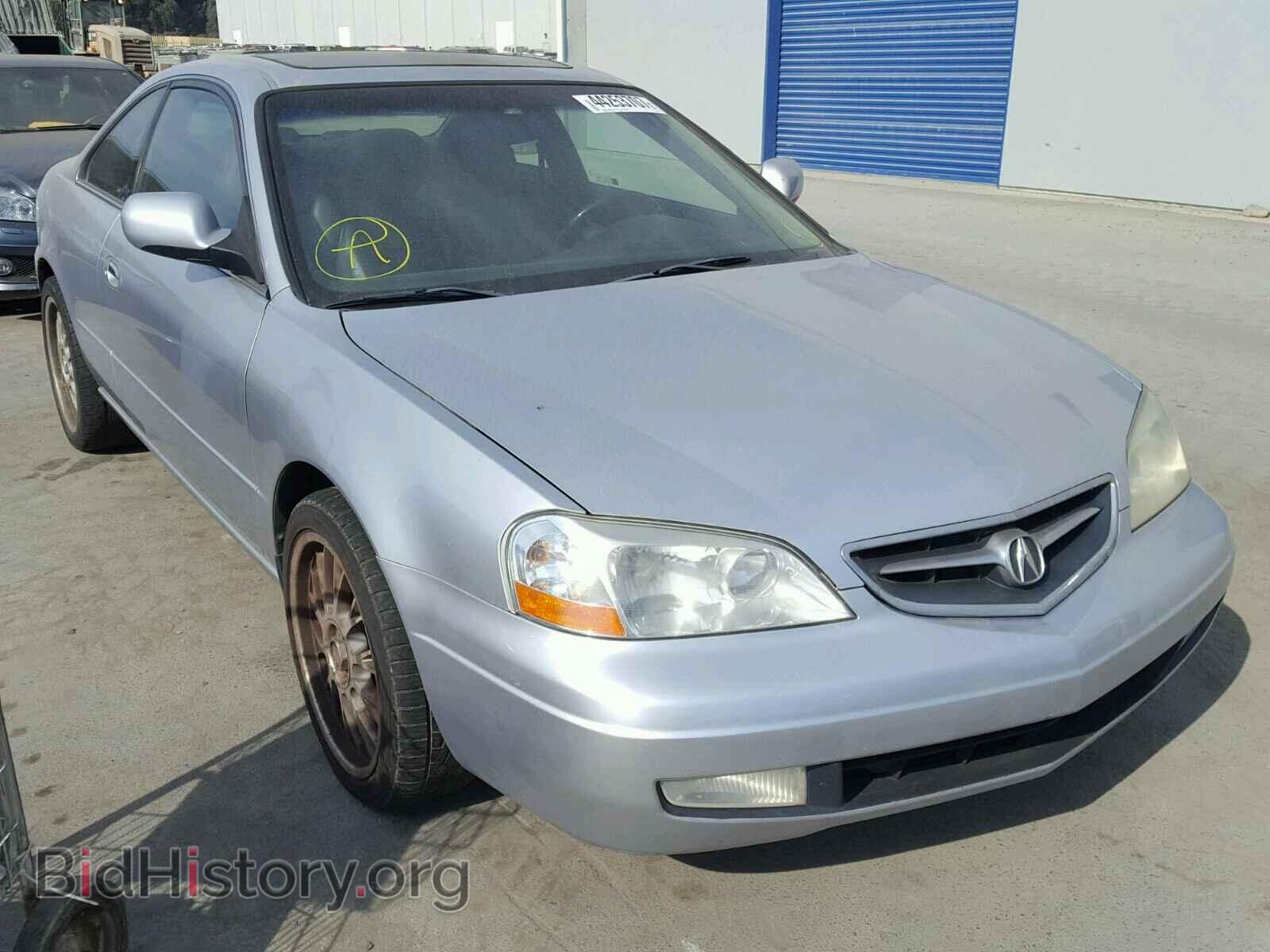 Фотография 19UYA42411A026899 - ACURA 3.2CL 2001