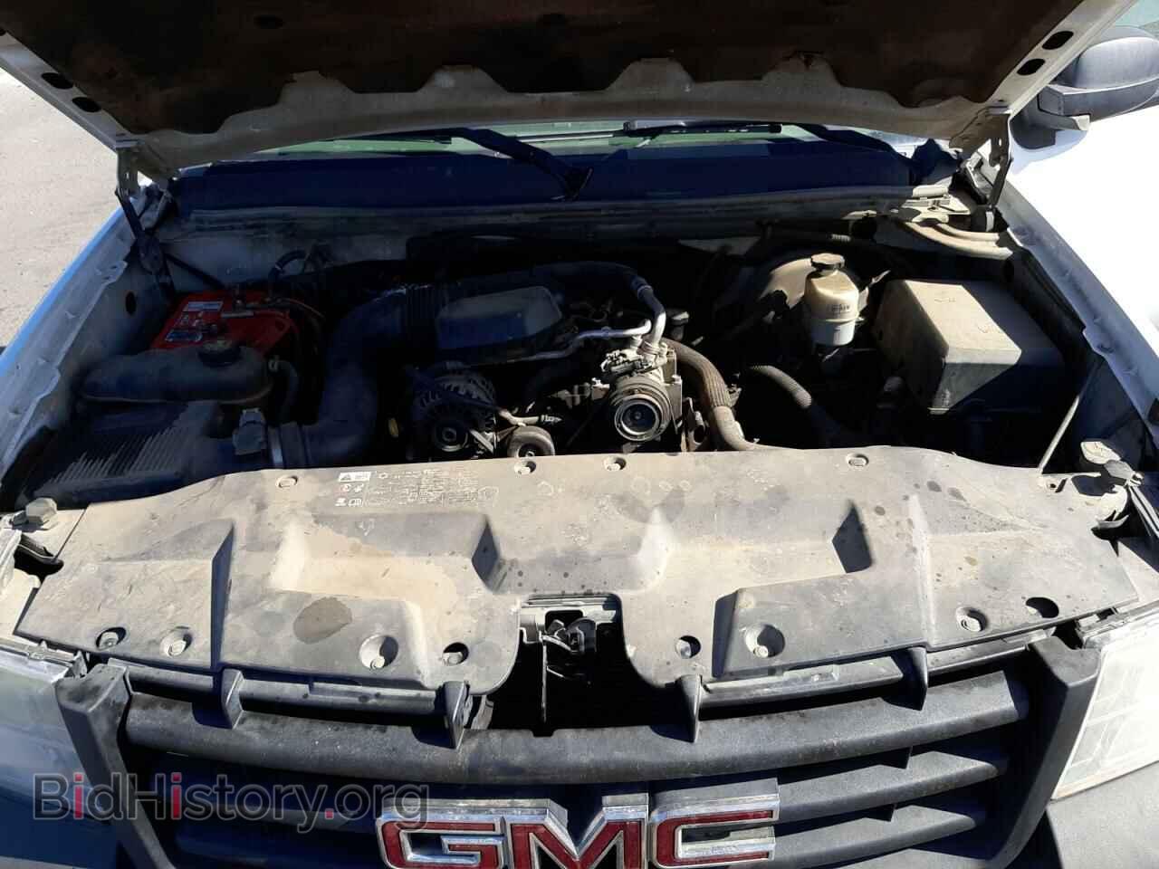 2013 GMC SIERRA - VIN: 1GTN1TEX0DZ145437 - Фото 7