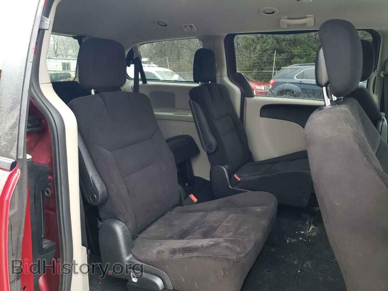 2014 DODGE CARAVAN - VIN: 2C4RDGBG9ER366650 - Фото 11