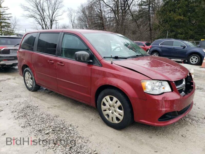 2014 Dodge CARAVAN (VIN 2C4RDGBG9ER366650) — photo 4 of 13