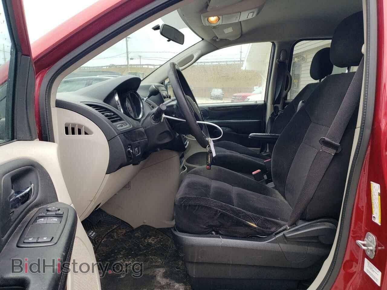 2014 DODGE CARAVAN - VIN: 2C4RDGBG9ER366650 - Фото 7
