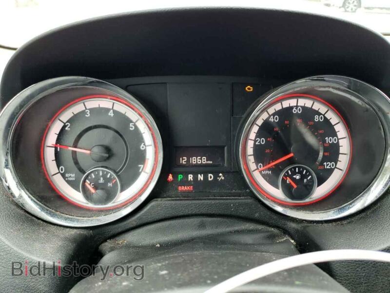 2014 Dodge CARAVAN (VIN 2C4RDGBG9ER366650) — photo 9 of 13