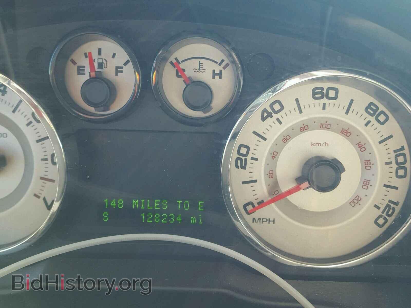 2007 FORD EDGE - VIN: 2FMDK39C37BB00544 - Фото 8