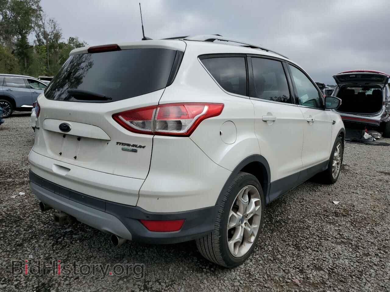 2013 FORD ESCAPE - VIN: 1FMCU9J94DUD13081 - Фото 3