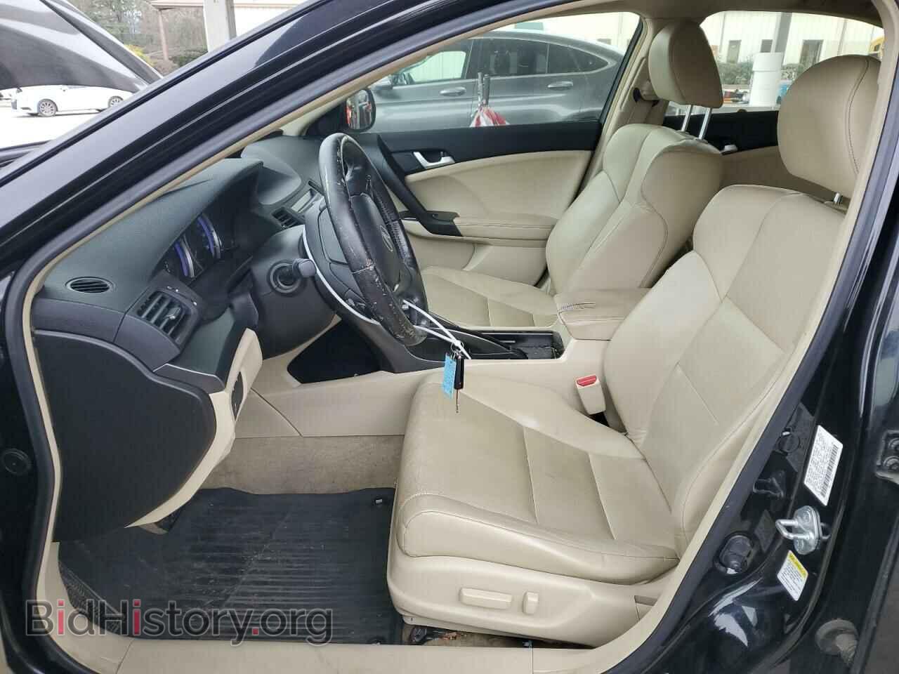 2012 ACURA TSX - VIN: JH4CU2F64CC002408 - Фото 7