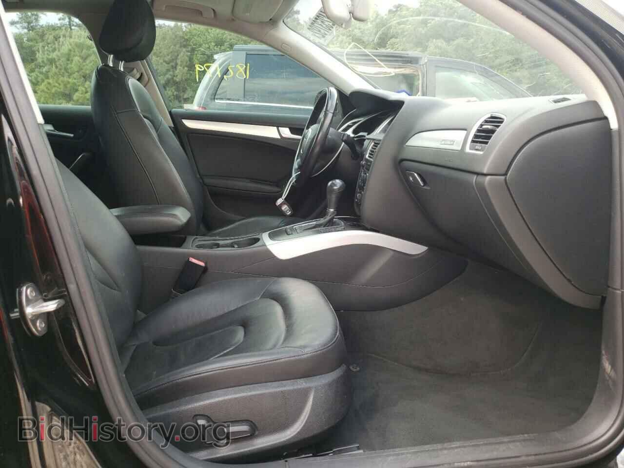 2012 AUDI A4 - VIN: WAUBFAFL7CA060853 - Photo 5