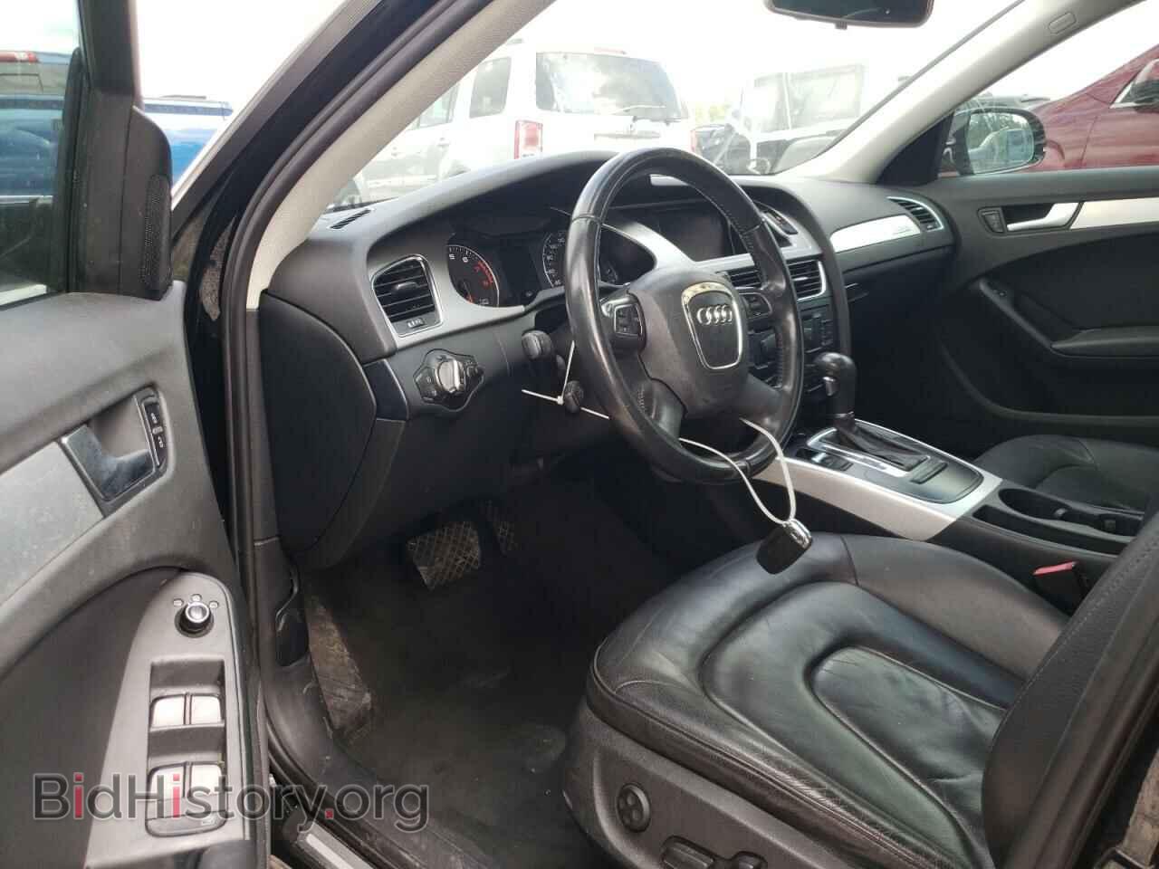 2012 AUDI A4 - VIN: WAUBFAFL7CA060853 - Photo 9