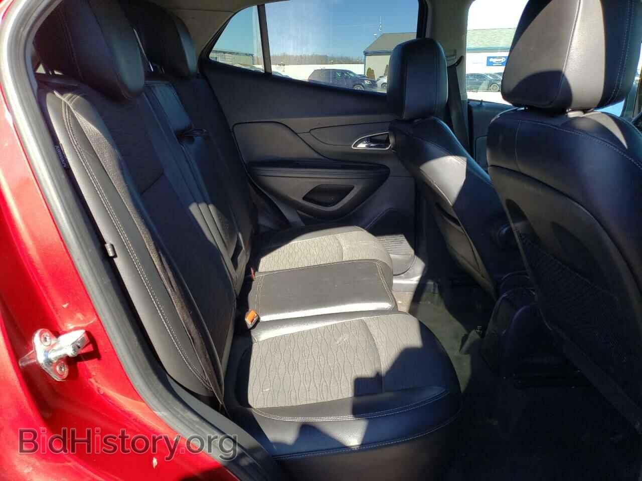 2015 BUICK ENCORE - VIN: KL4CJBSB0FB245165 - Фото 11