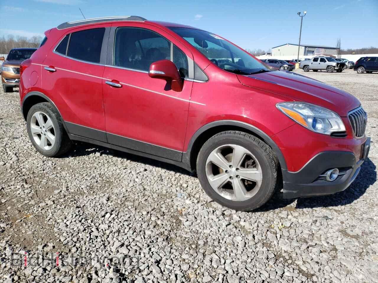 2015 BUICK ENCORE - VIN: KL4CJBSB0FB245165 - Фото 4
