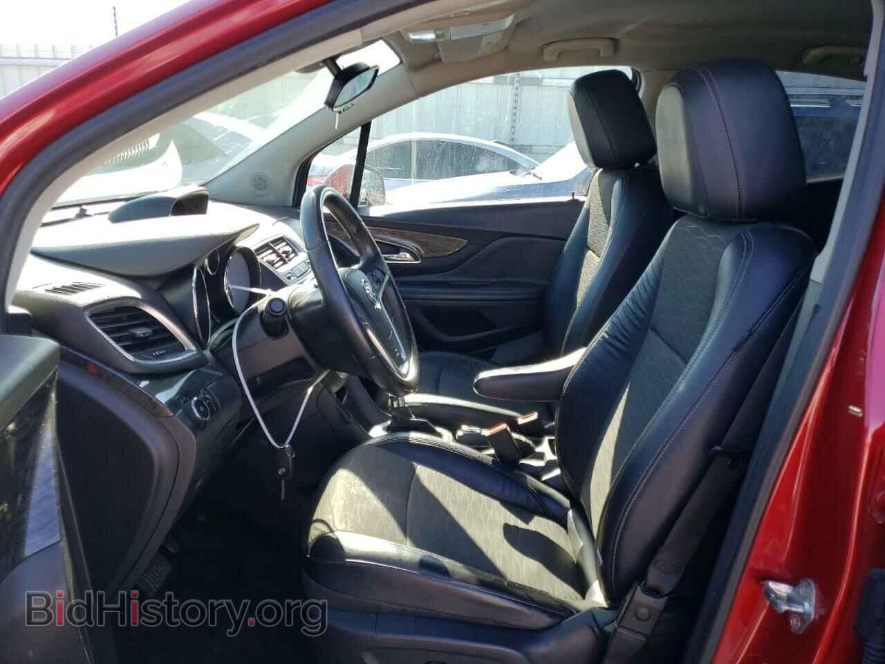 2015 BUICK ENCORE - VIN: KL4CJBSB0FB245165 - Фото 7