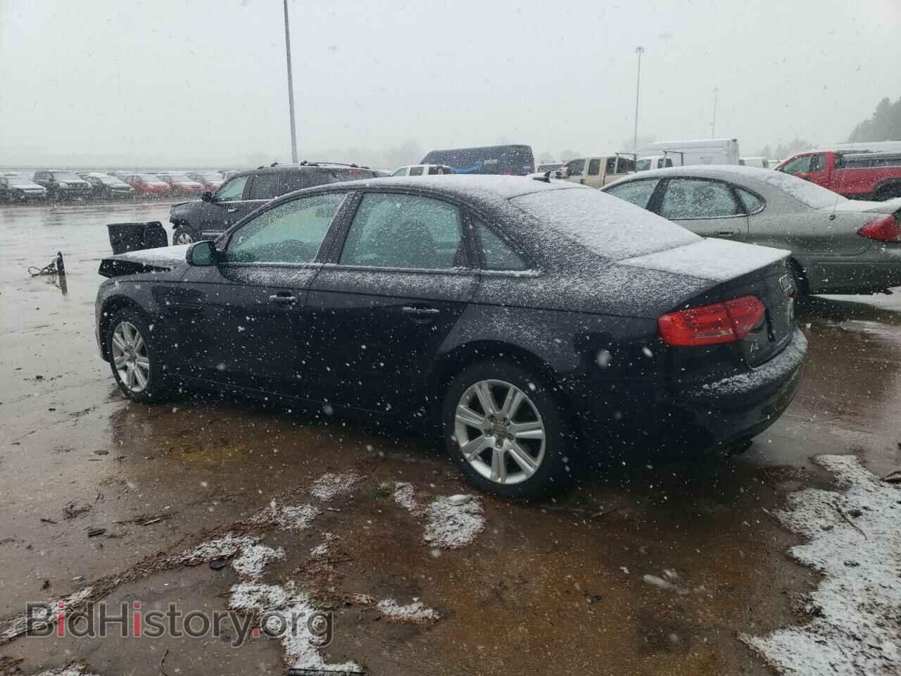 2010 AUDI A4 - VIN: WAUDFAFL0AN023061 - Photo 2