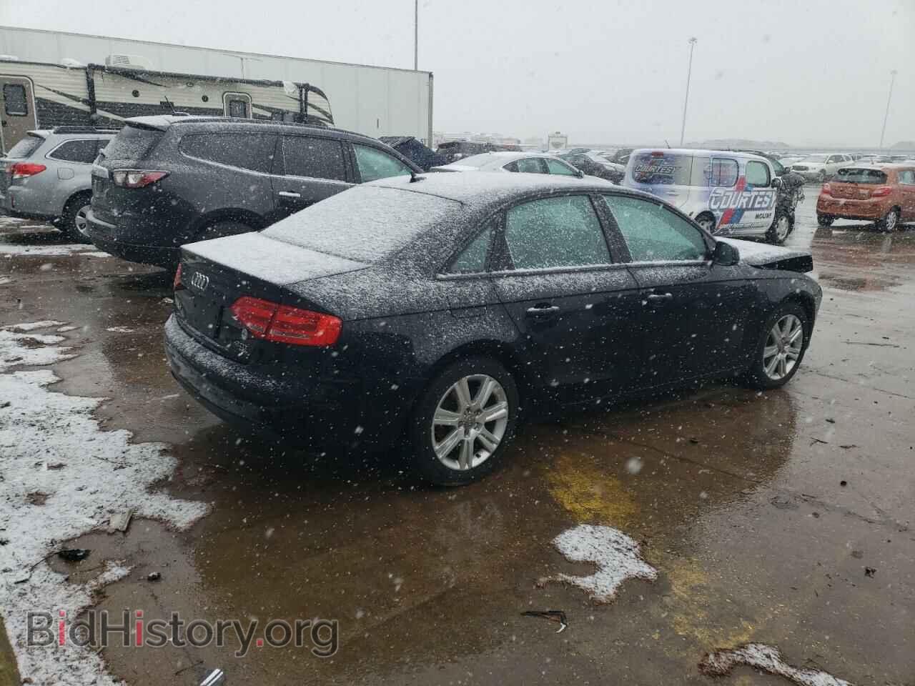 2010 AUDI A4 - VIN: WAUDFAFL0AN023061 - Photo 3