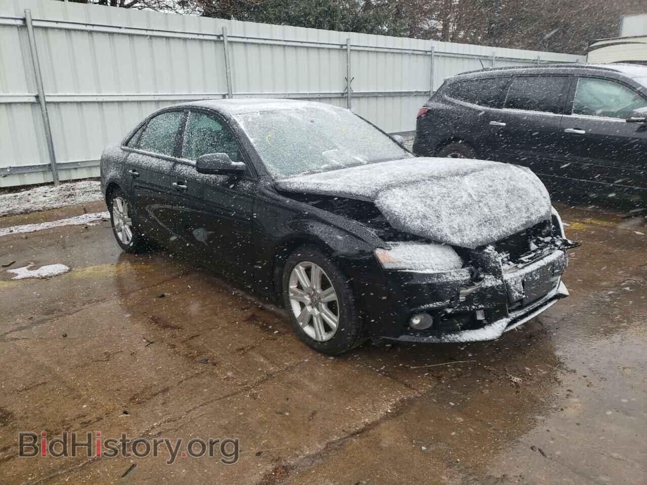 2010 AUDI A4 - VIN: WAUDFAFL0AN023061 - Photo 4