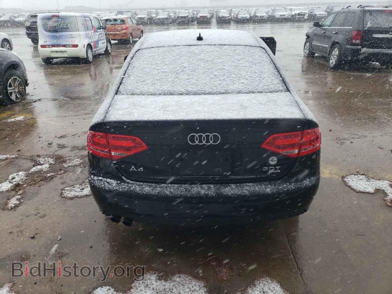2010 AUDI A4 - VIN: WAUDFAFL0AN023061 - Photo 6