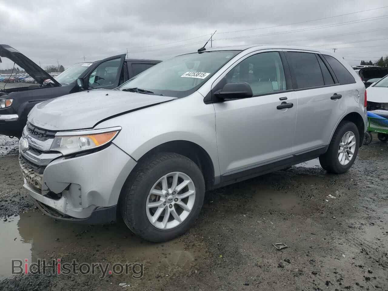 Photo 2FMDK3GC1DBB06776 - FORD EDGE 2013