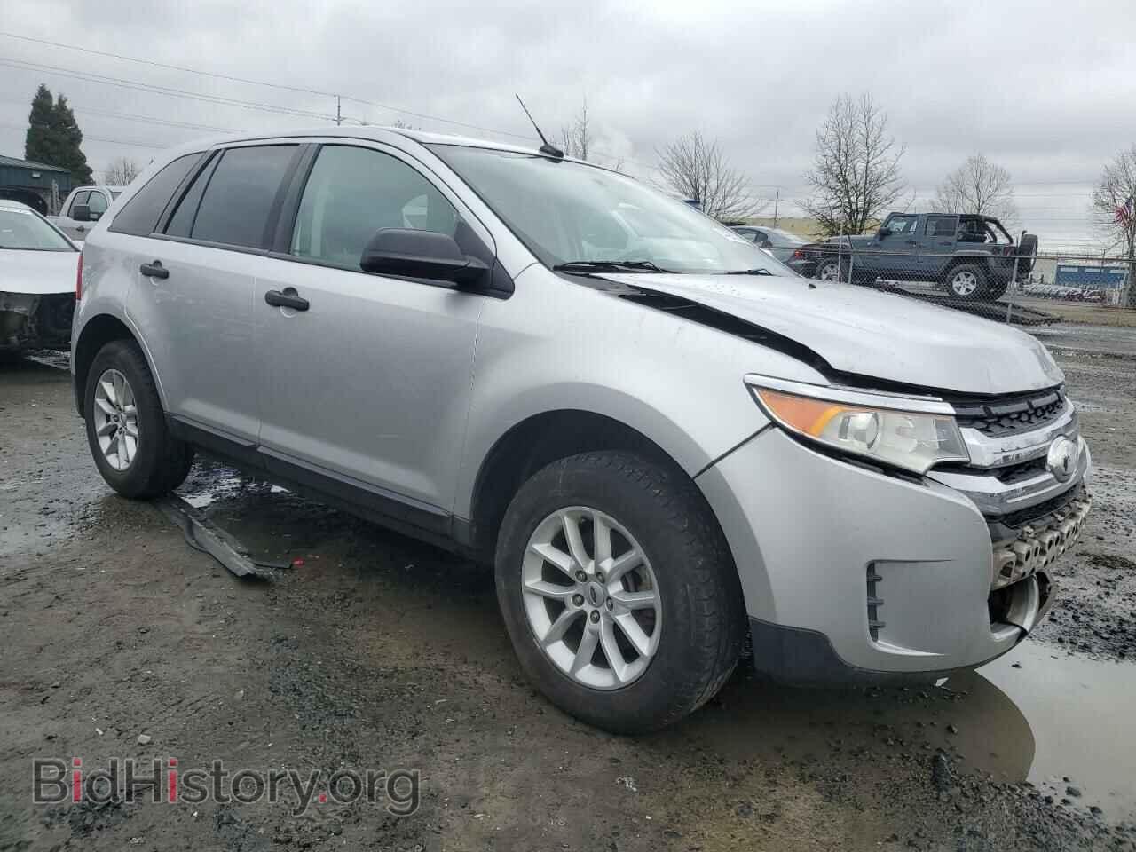 2013 FORD EDGE - VIN: 2FMDK3GC1DBB06776 - Фото 4