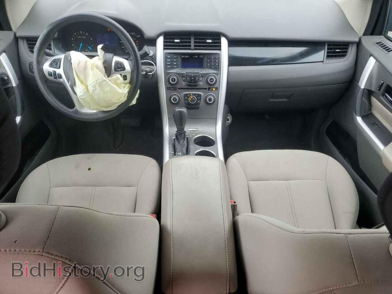 2013 FORD EDGE - VIN: 2FMDK3GC1DBB06776 - Фото 8