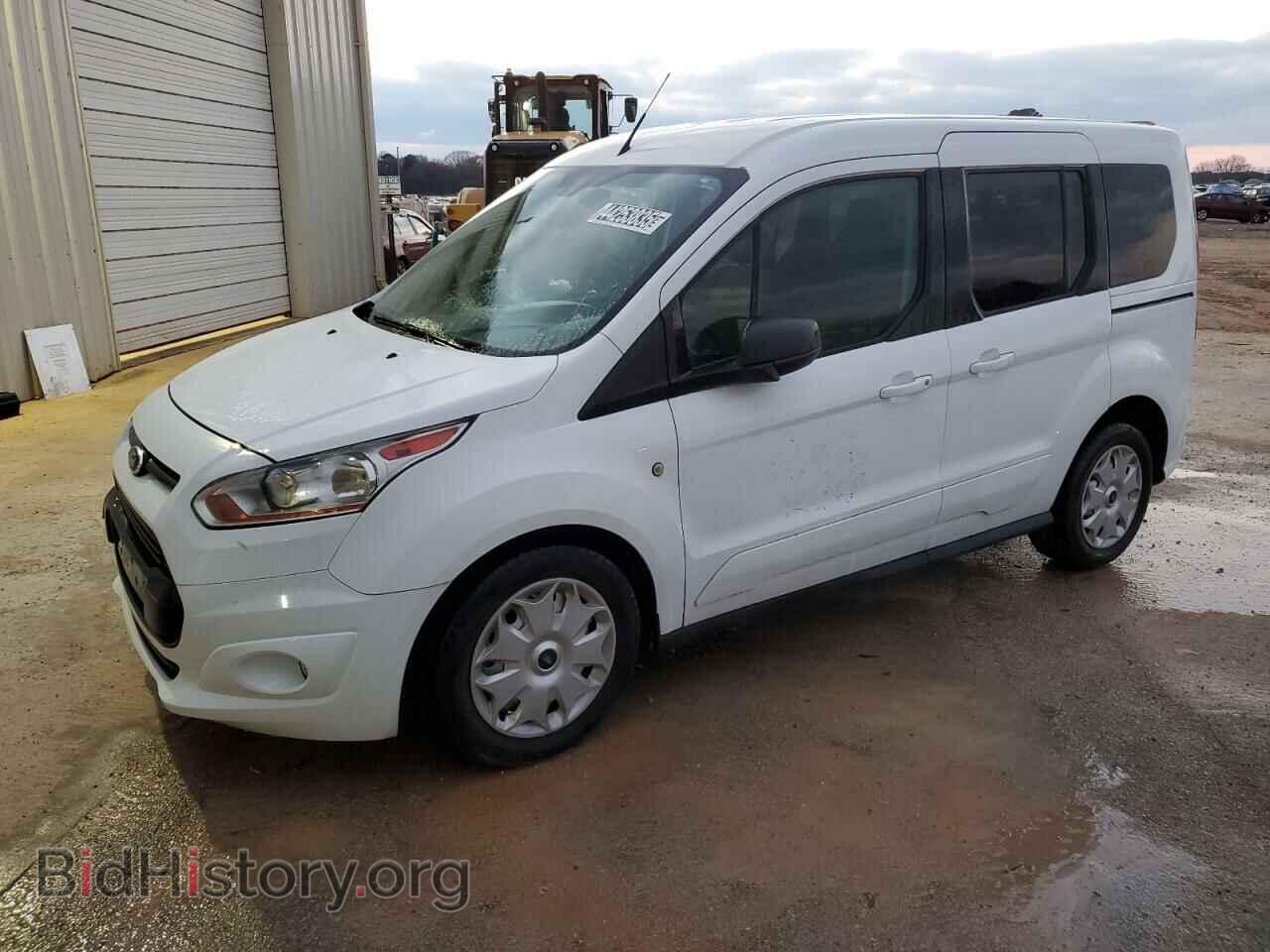 Фотография NM0AE8F7XE1149829 - FORD TRANSIT 2014