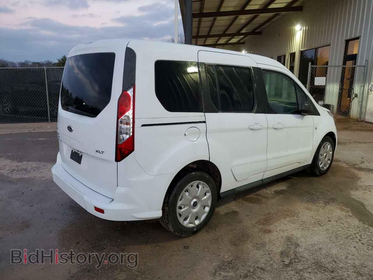 2014 FORD TRANSIT - VIN: NM0AE8F7XE1149829 - Фото 3