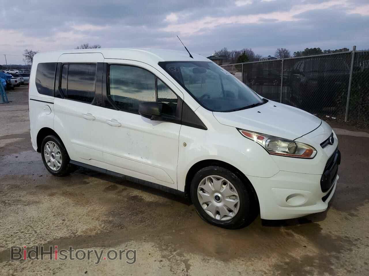 2014 FORD TRANSIT - VIN: NM0AE8F7XE1149829 - Фото 4