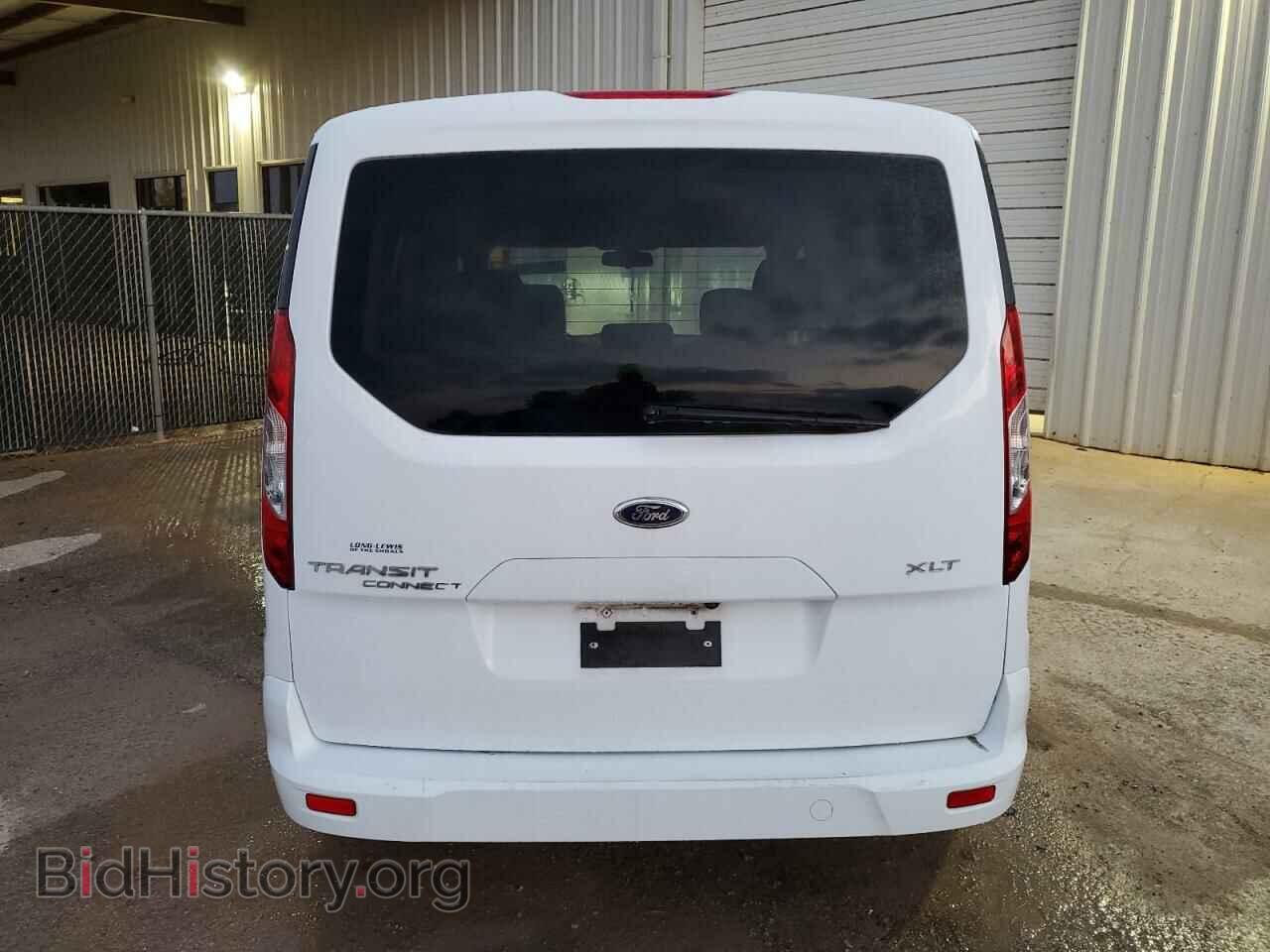 2014 FORD TRANSIT - VIN: NM0AE8F7XE1149829 - Фото 6