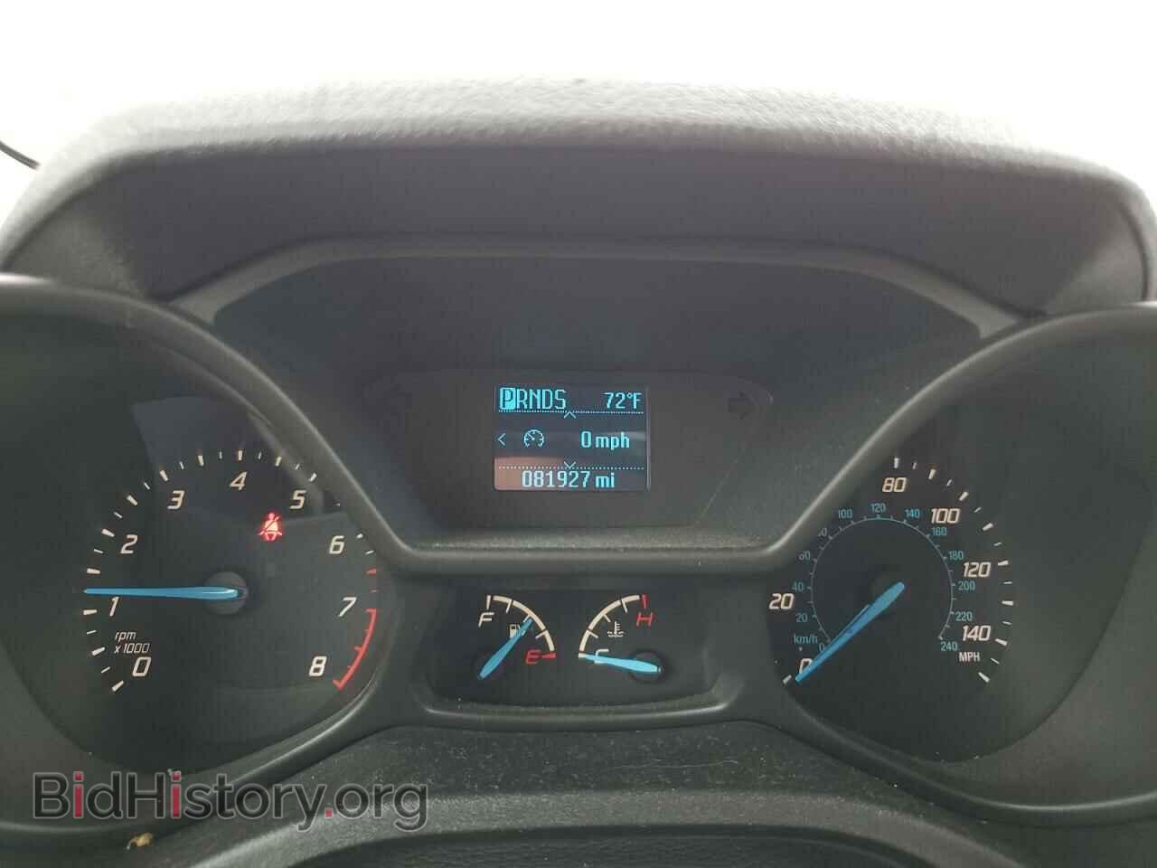 2014 FORD TRANSIT - VIN: NM0AE8F7XE1149829 - Фото 9
