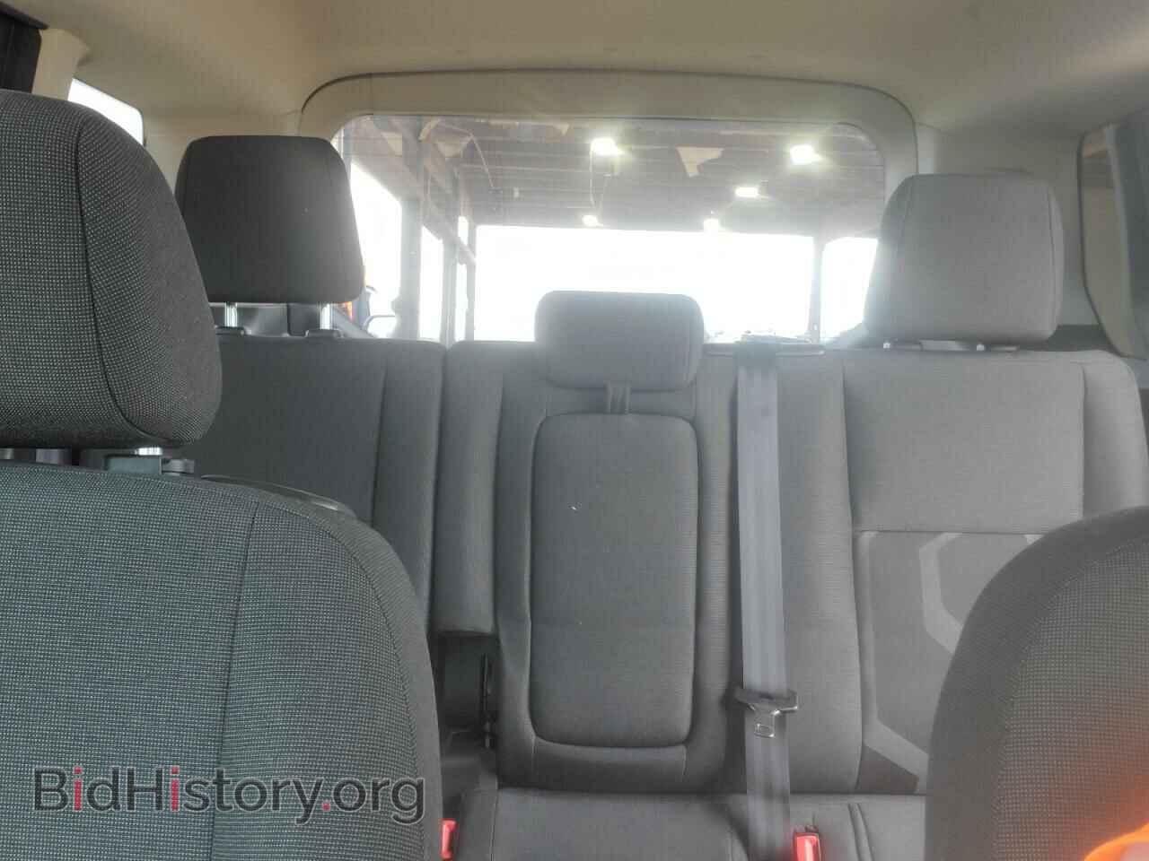 2014 FORD TRANSIT - VIN: NM0AE8F7XE1149829 - Фото 10