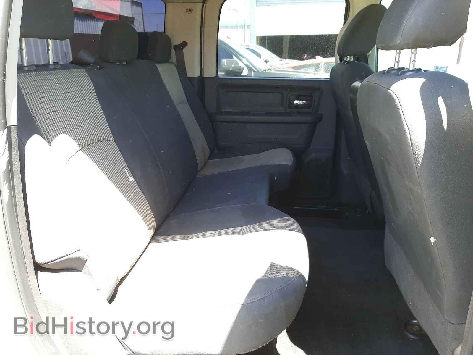 2010 DODGE RAM 1500 - VIN: 1D7RB1CP7AS178676 - Фото 6