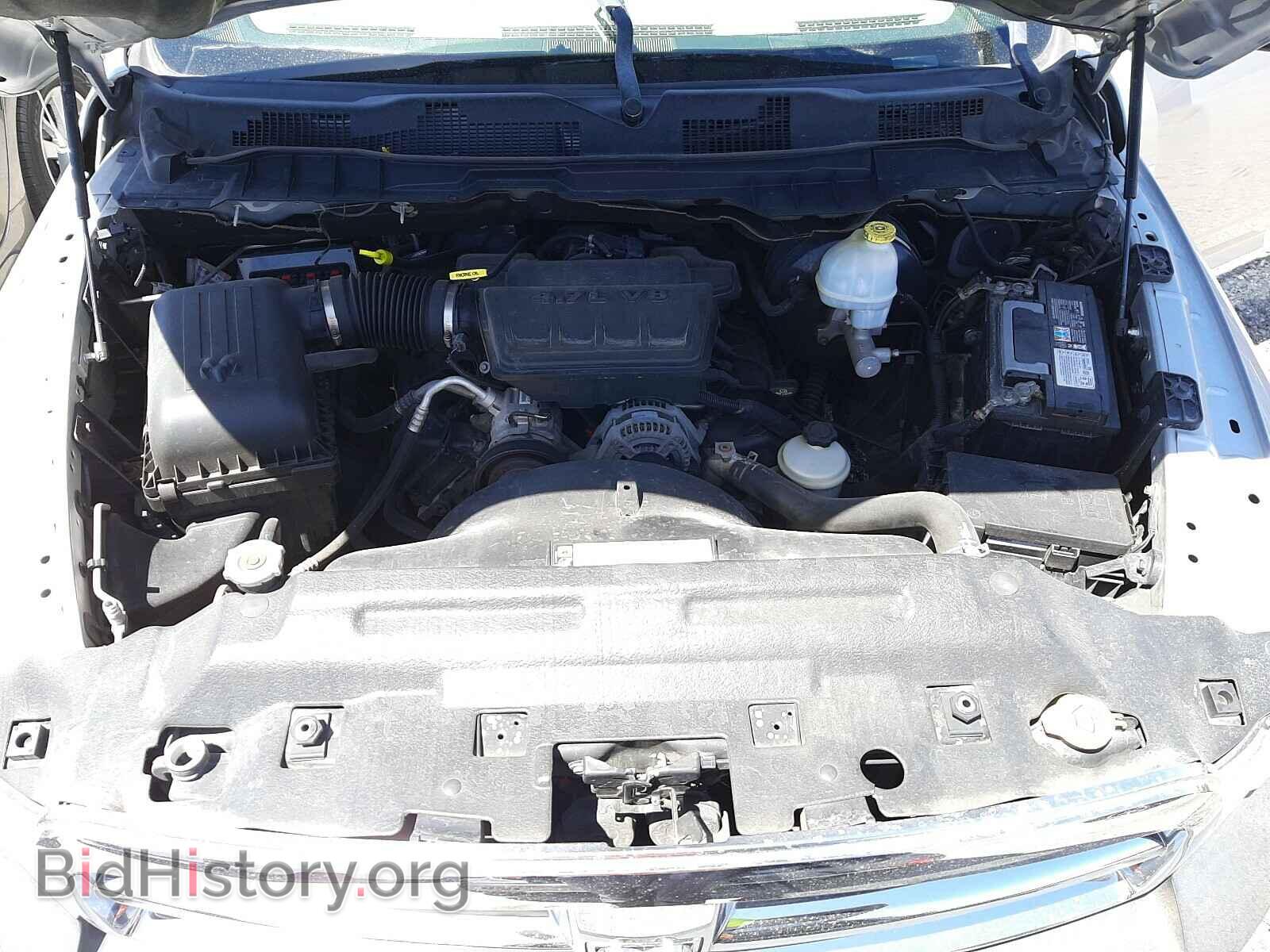 2010 DODGE RAM 1500 - VIN: 1D7RB1CP7AS178676 - Фото 7