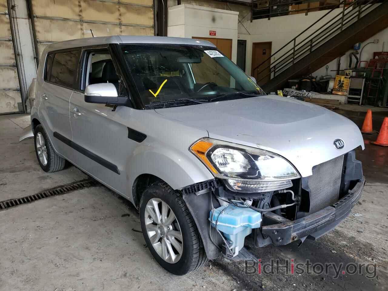 Photo KNDJT2A64D7753649 - KIA SOUL 2013