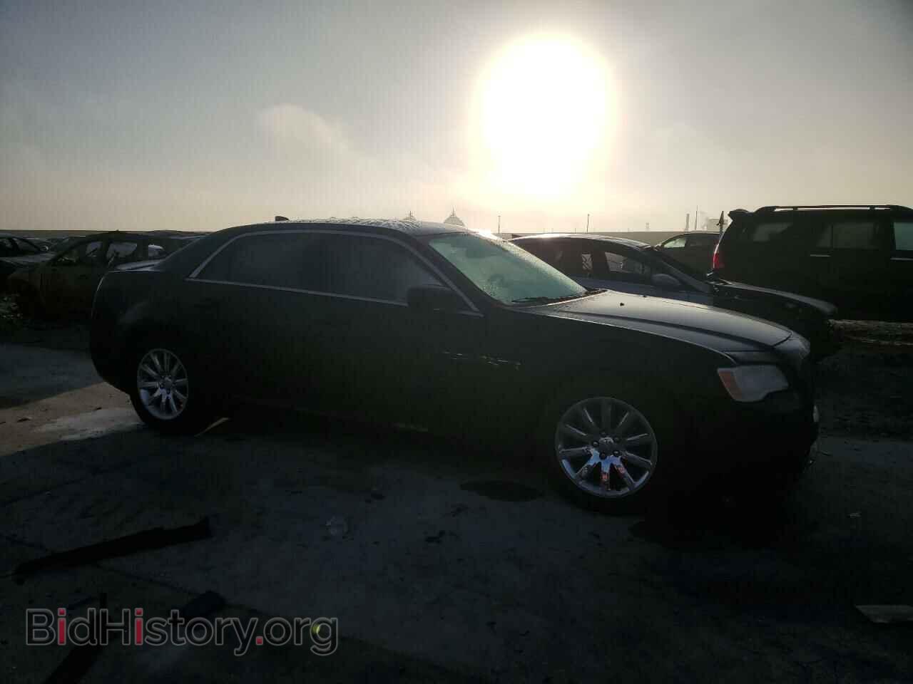 2015 CHRYSLER 300 - VIN: 2C3CCAAG1FH893956 - Фото 4