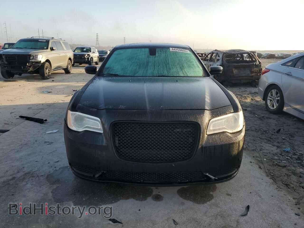 2015 CHRYSLER 300 - VIN: 2C3CCAAG1FH893956 - Фото 5