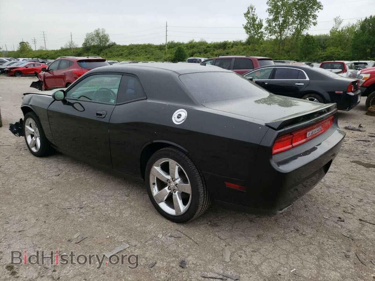 2010 DODGE CHALLENGER - VIN: 2B3CJ5DTXAH134685 - Фото 3