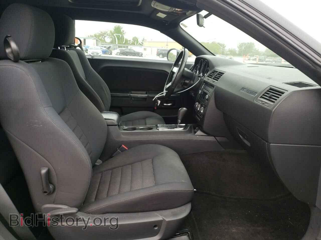 2010 DODGE CHALLENGER - VIN: 2B3CJ5DTXAH134685 - Фото 5