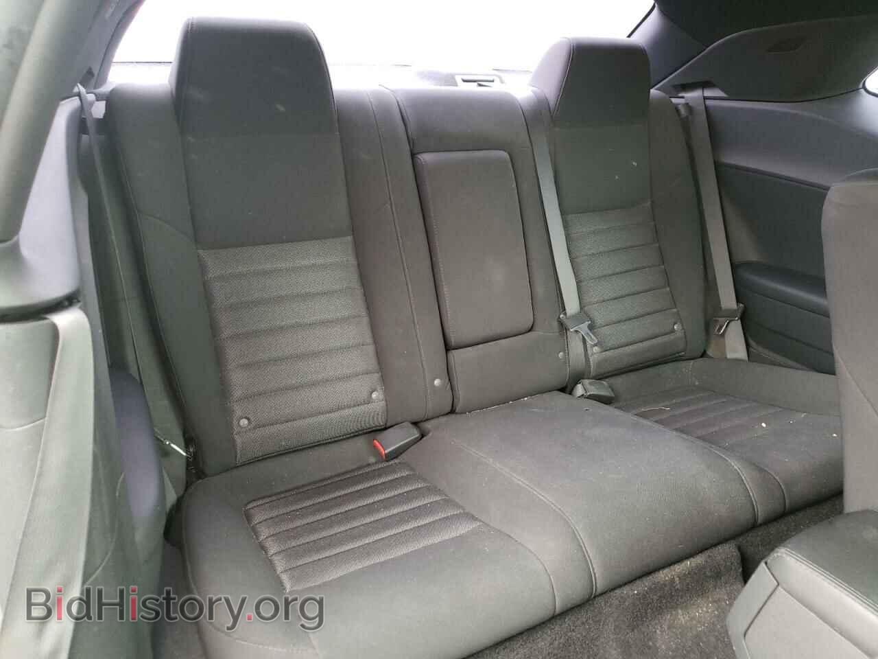 2010 DODGE CHALLENGER - VIN: 2B3CJ5DTXAH134685 - Фото 6