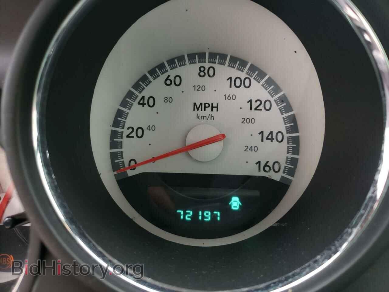 2010 DODGE CHALLENGER - VIN: 2B3CJ5DTXAH134685 - Фото 8