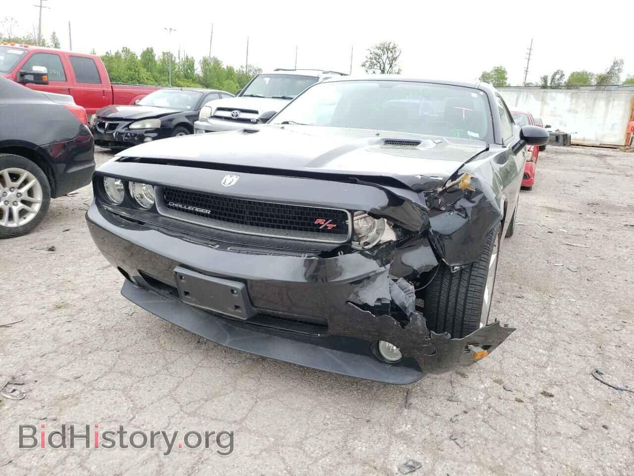 2010 DODGE CHALLENGER - VIN: 2B3CJ5DTXAH134685 - Фото 9
