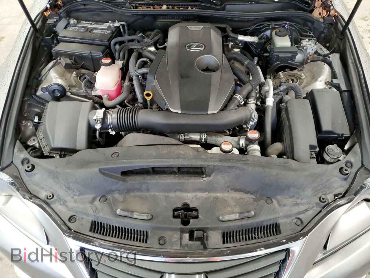 2016 LEXUS IS - VIN: JTHBA1D22G5023668 - Фото 11